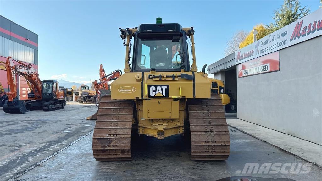 CAT D6N LGP Верижни булдозери
