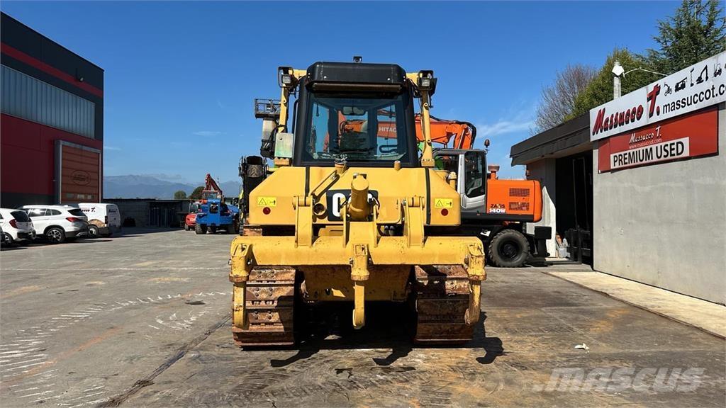 CAT D6NXL Верижни булдозери
