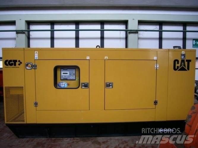 CAT GEH275 Осветителни кули