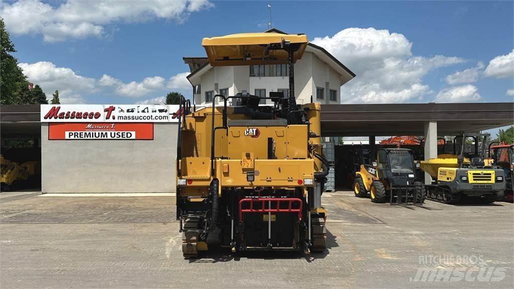 CAT PM310 Машини за студено раздробяване на асфалт