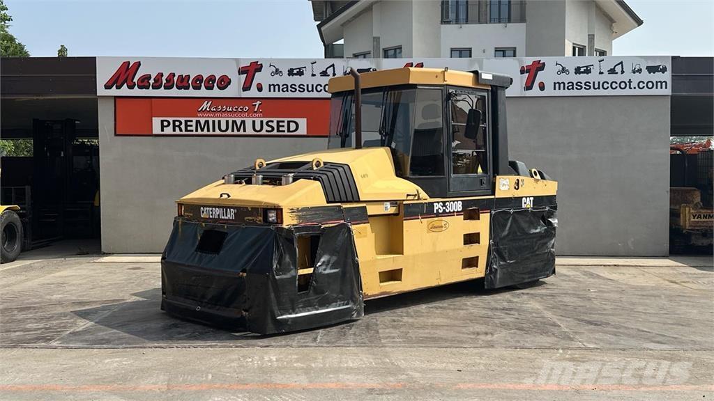 CAT PS-300B Уплътнители за почва
