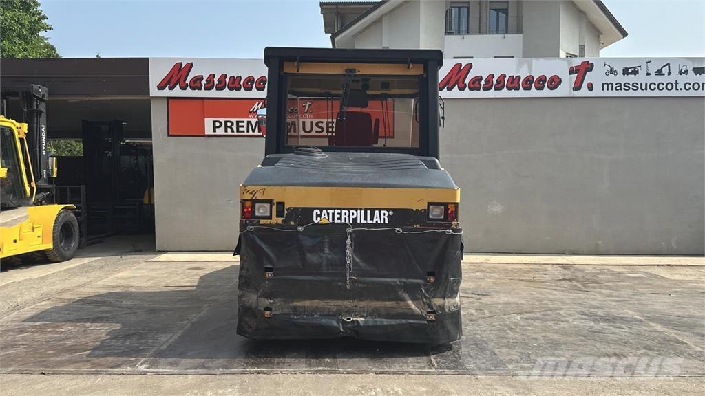 CAT PS-300B Уплътнители за почва
