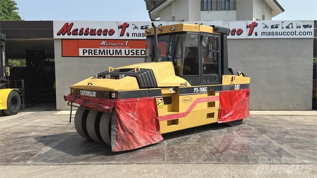 CAT PS-300C Уплътнители за почва
