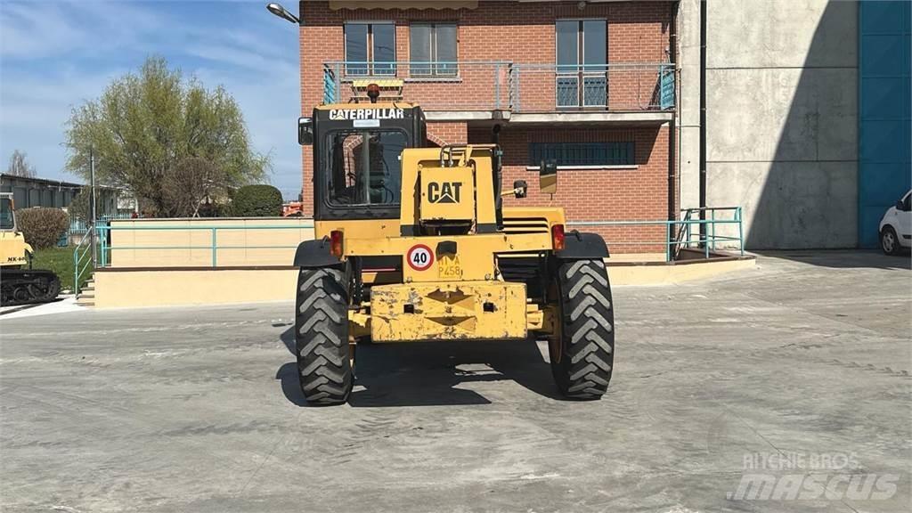 CAT TH63 Телескопични товарачи