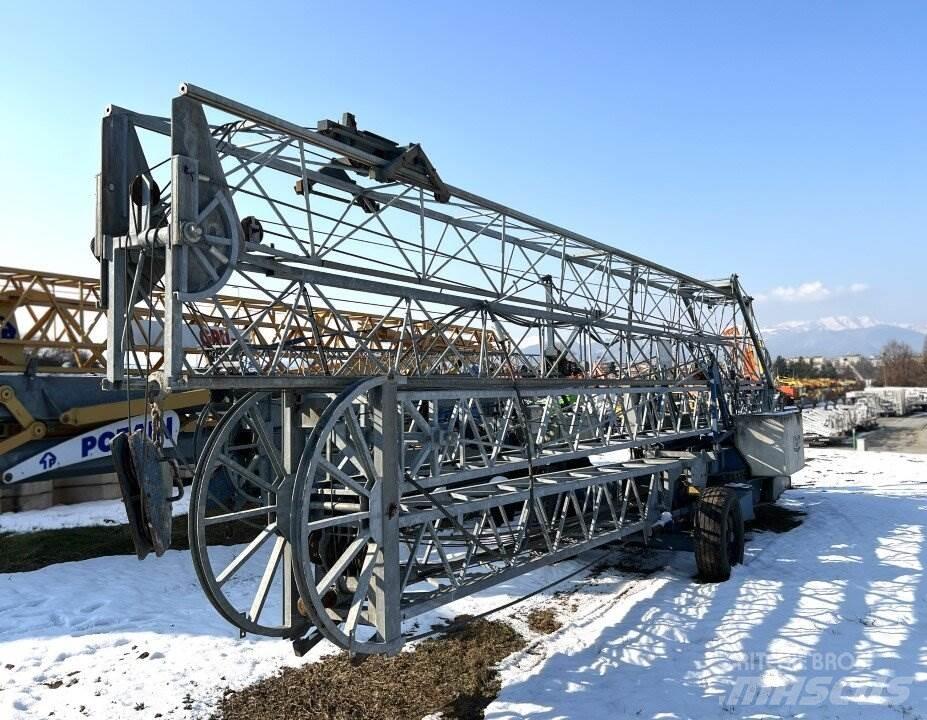 Cibin S30 Мачтови кранове
