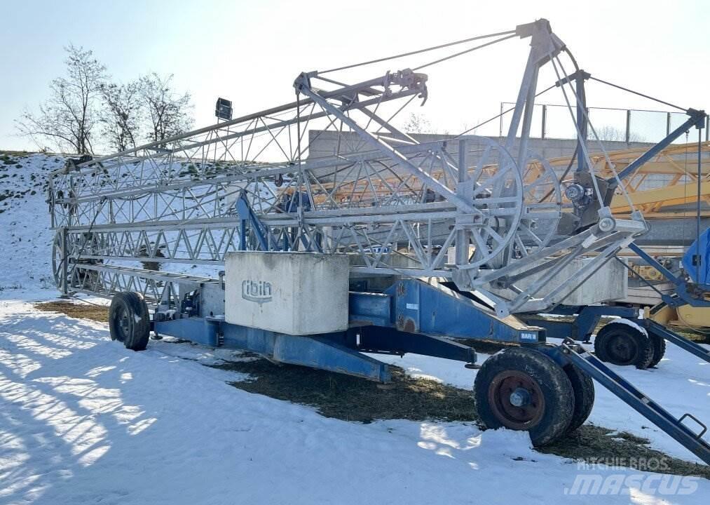 Cibin S30 Мачтови кранове
