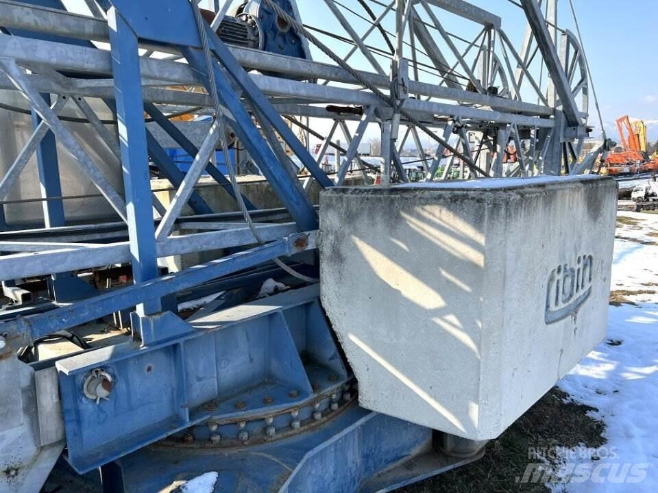 Cibin S30 Мачтови кранове
