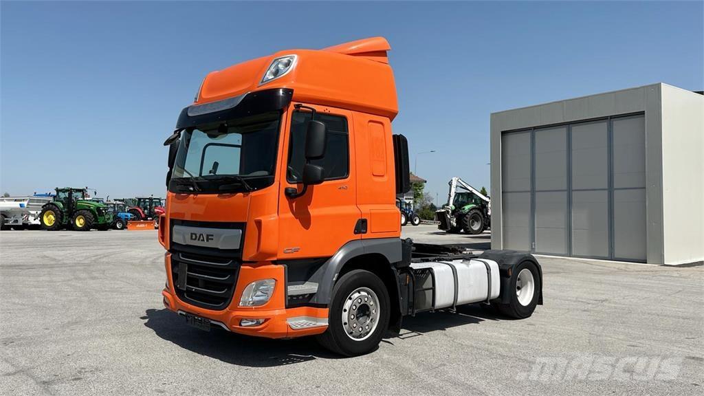 DAF CF 410 4X2 Други