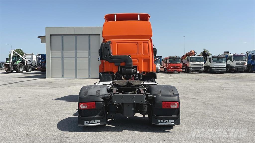 DAF CF 410 4X2 Други
