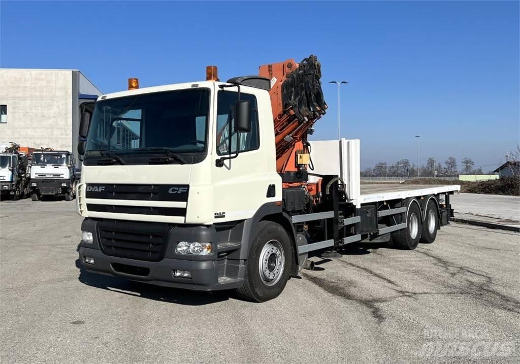 DAF CF 85 6X2 Други