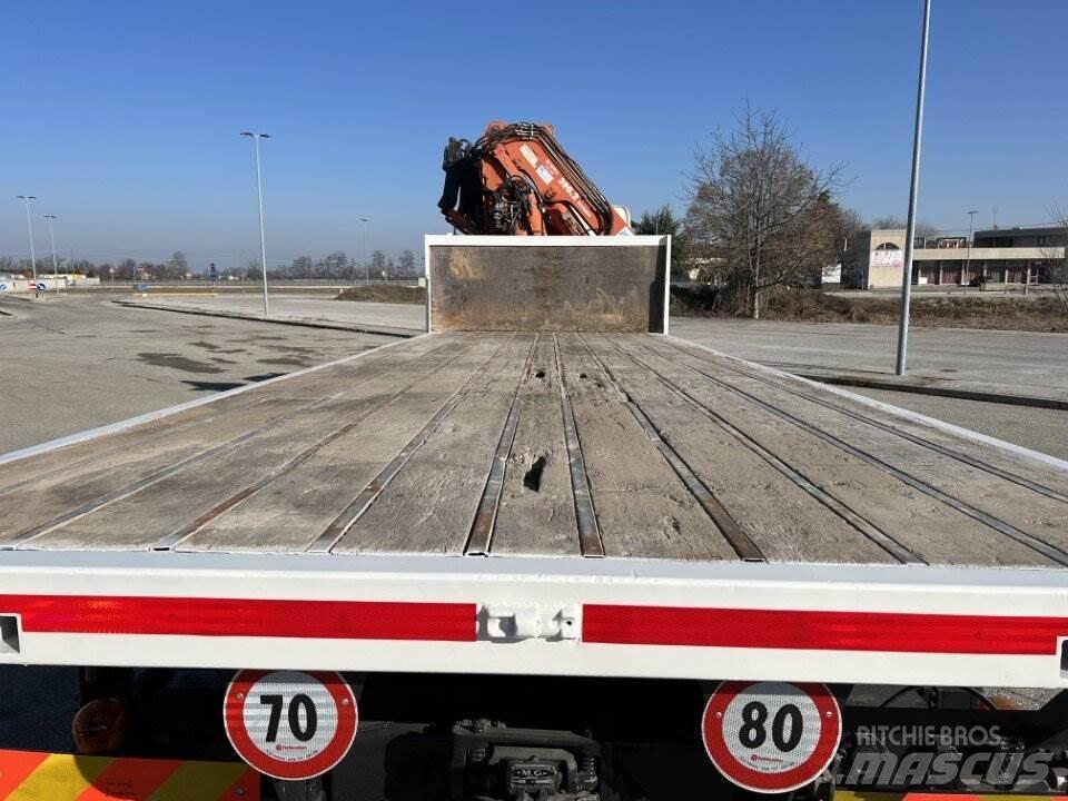 DAF CF 85 6X2 Други