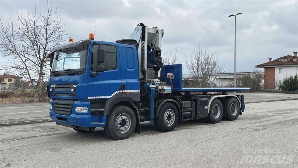 DAF CF 85 8X4 Други