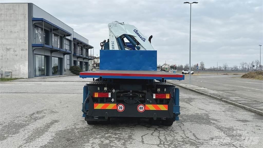 DAF CF 85 8X4 Други