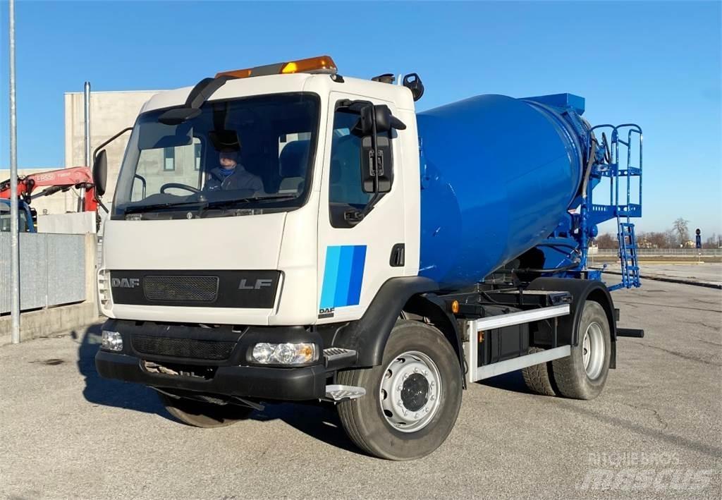 DAF LF 55.250 Автобетоновози
