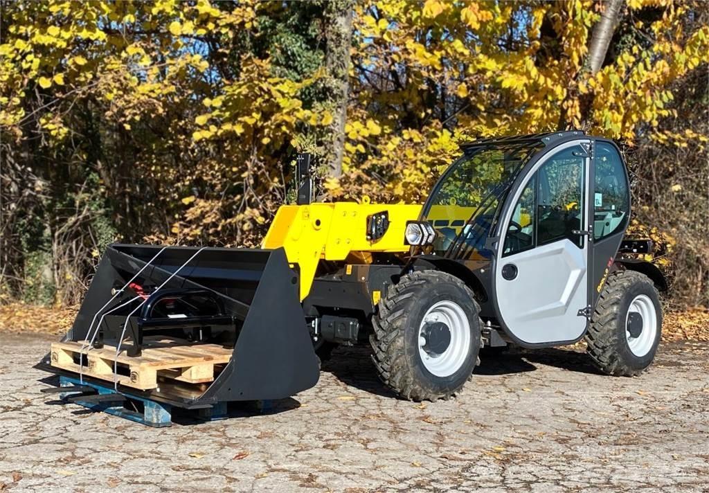 Dieci APOLLO 26.6 Телескопични товарачи
