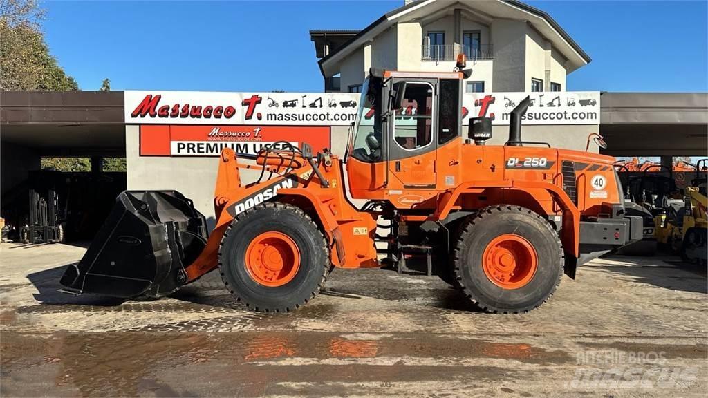 Doosan DL250 Колесни товарачи