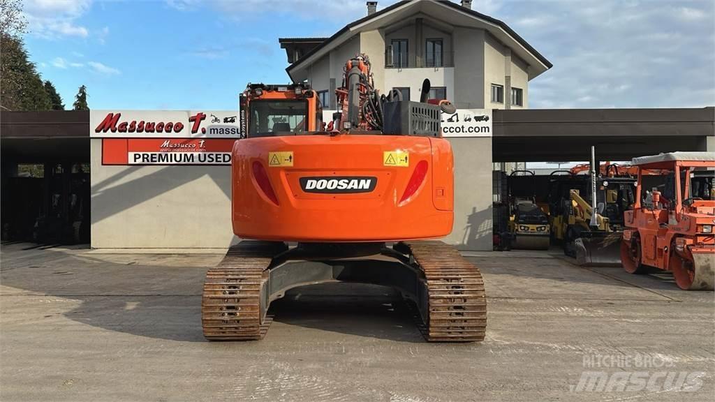 Doosan DX235LCR-5 Верижен екскаватор