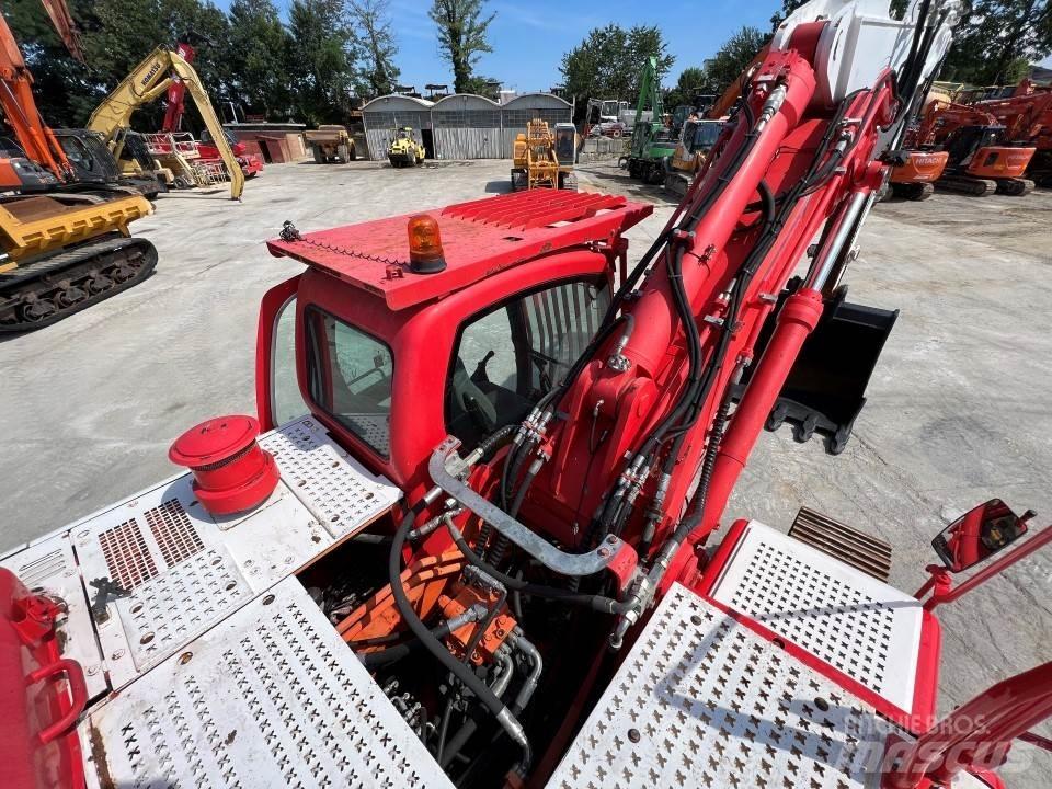 Doosan DX340 LC Верижен екскаватор
