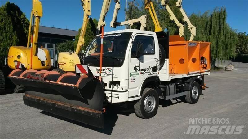  Durso PVA-4365VM/L Снегочистачки