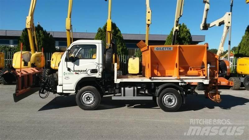  Durso PVA-4365VM/L Снегочистачки