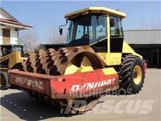 Dynapac CA302PD Уплътнители за почва
