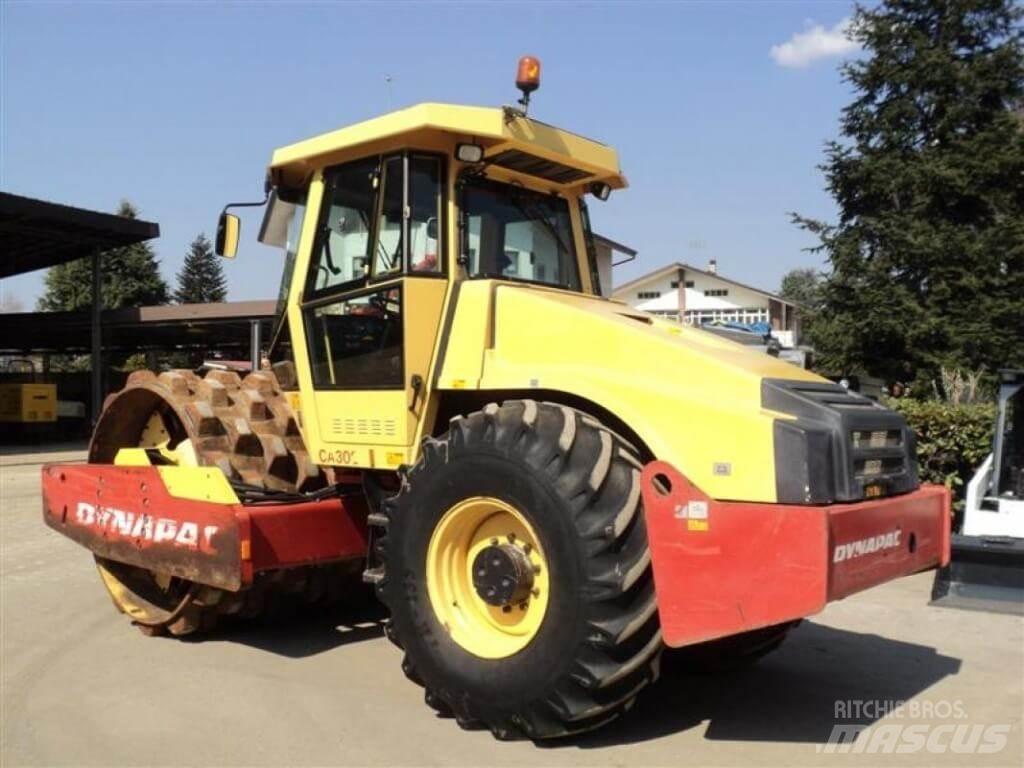 Dynapac CA302PD Уплътнители за почва
