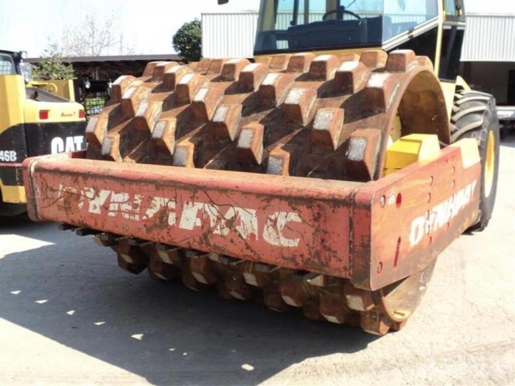 Dynapac CA302PD Уплътнители за почва
