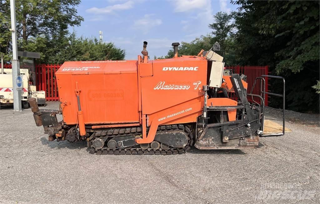Dynapac DF45 Машини за асфалт