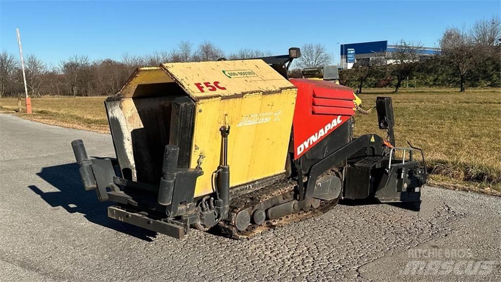 Dynapac F5C Машини за асфалт