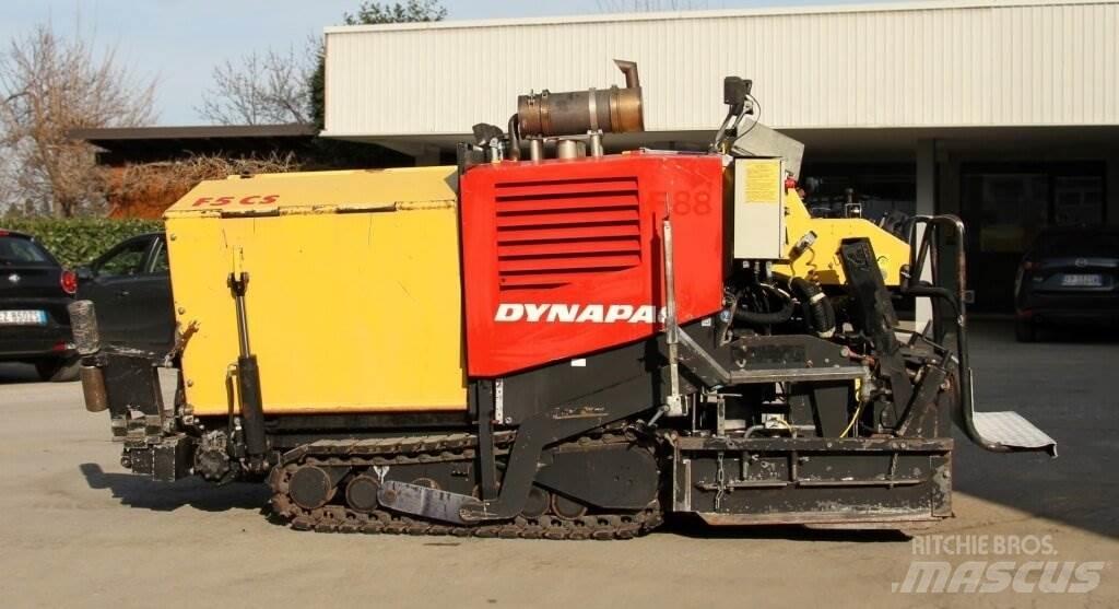Dynapac F5CS Машини за асфалт
