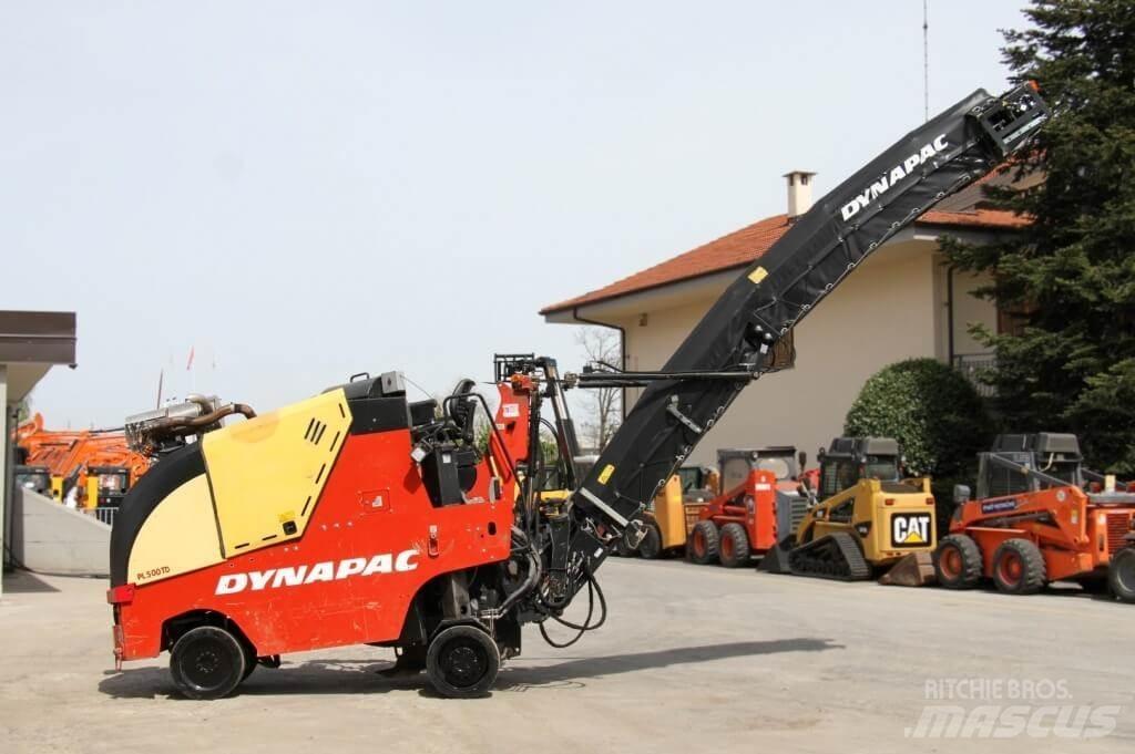 Dynapac PL500TD Машини за студено раздробяване на асфалт