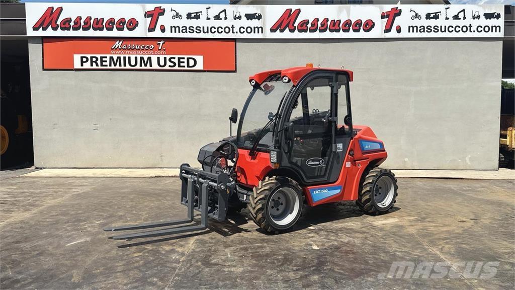 Everun ERT1500 4x4 Телескопични товарачи