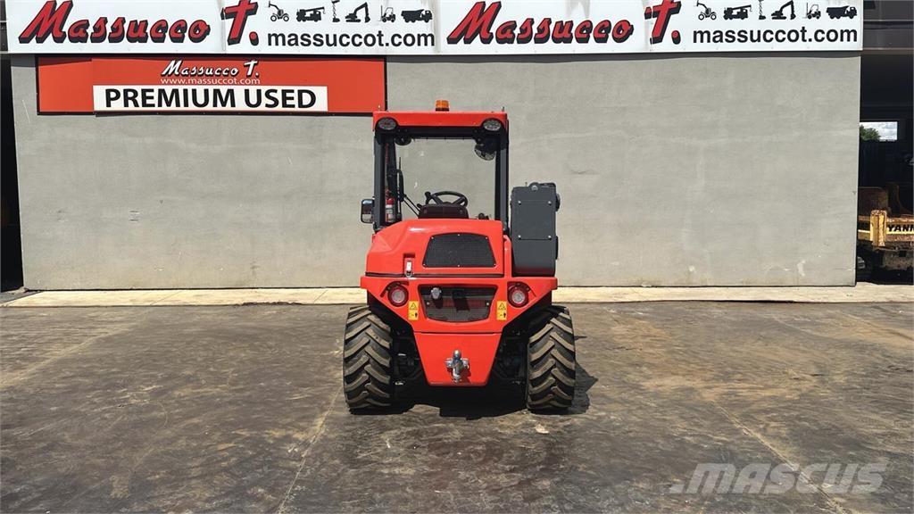 Everun ERT1500 4x4 Телескопични товарачи