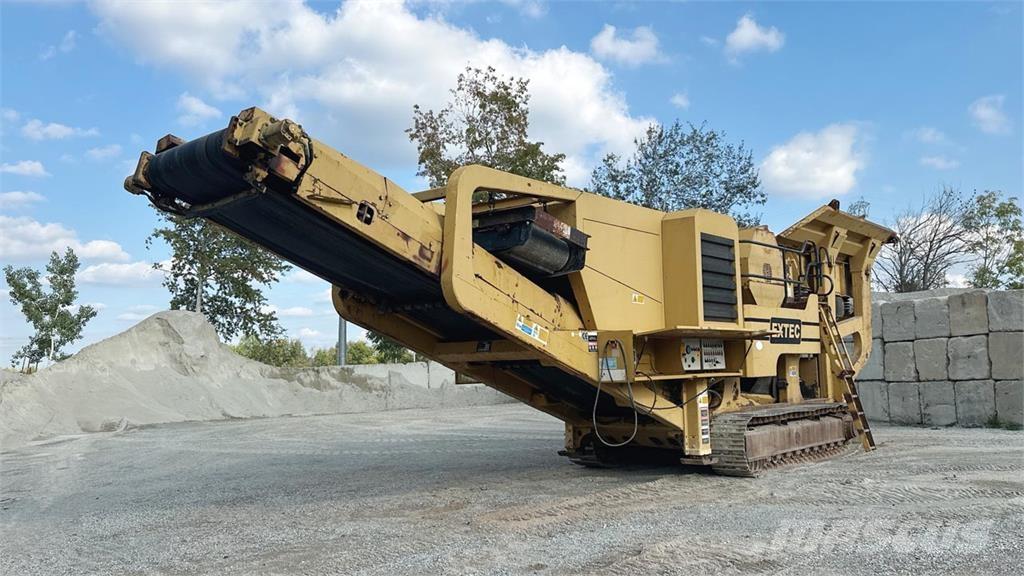 Extec C12 Мелници