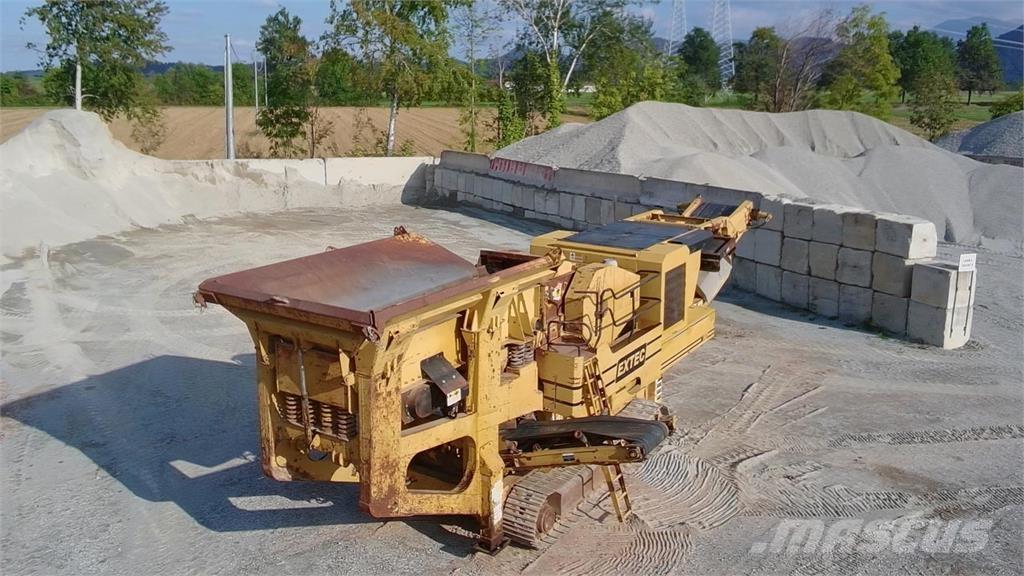 Extec C12 Мелници