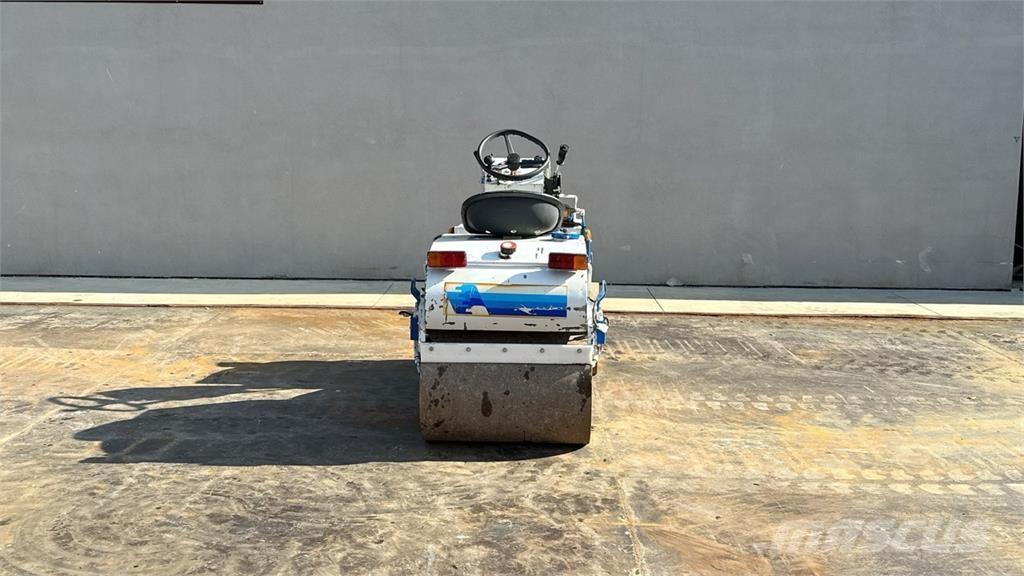 Falcon MIRS 1300 Уплътнители за почва
