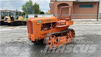 Fiat 312R Снегочистачки