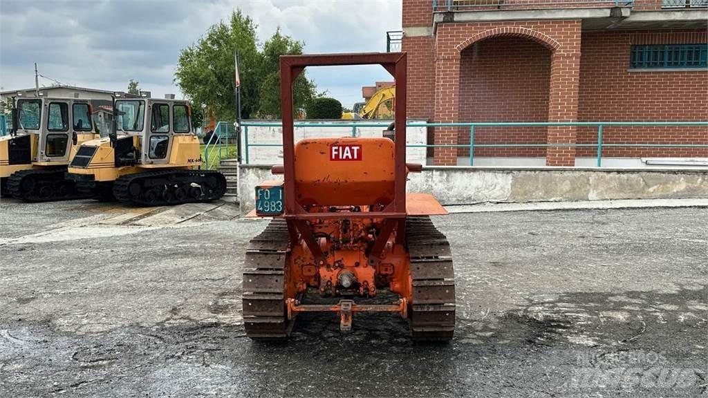 Fiat 312R Снегочистачки
