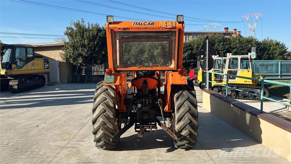 Fiat 540 4x4 Строителство - Други