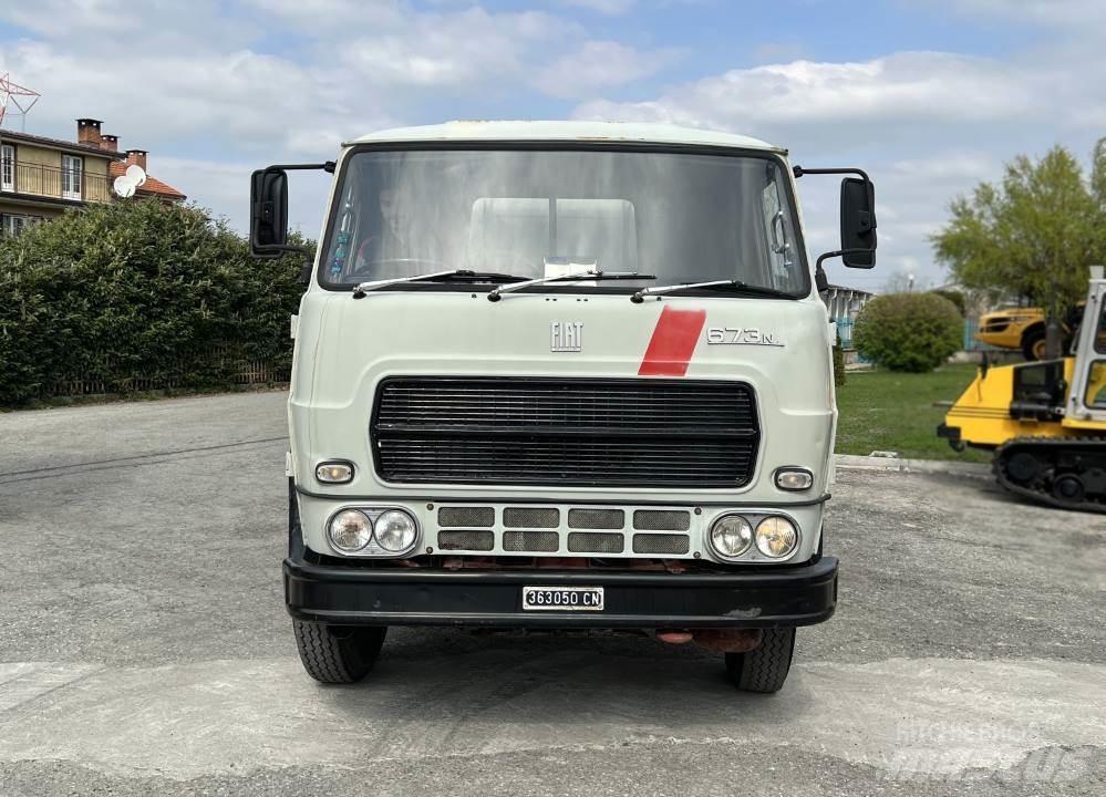 Fiat 673N 4X2 Други