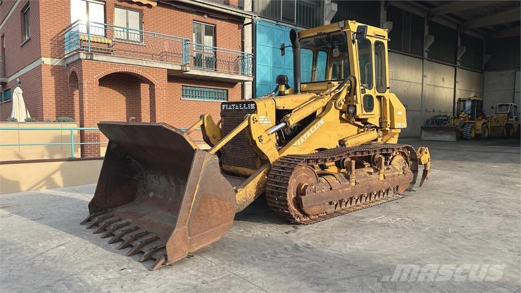 Fiat-Allis FL14D Колесни товарачи