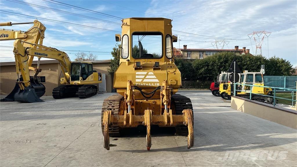 Fiat-Allis FL14D Колесни товарачи