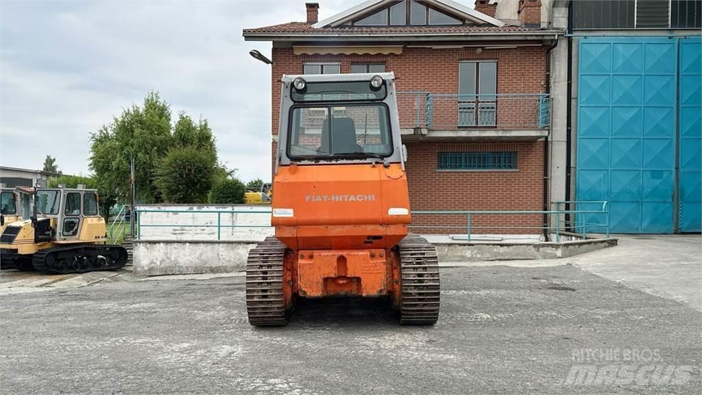 Fiat-Allis FL175 Колесни товарачи