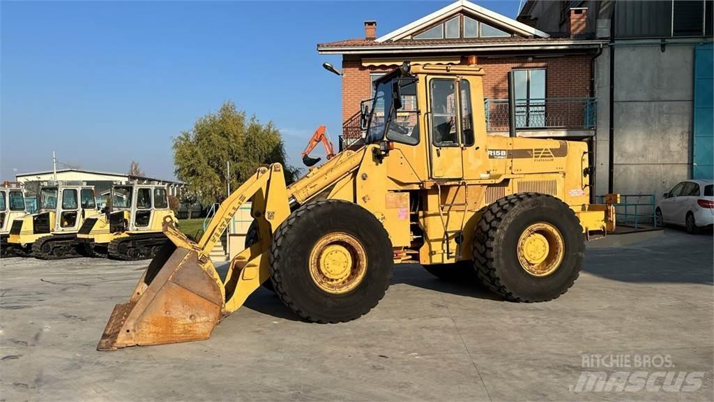 Fiat-Allis FR15B Колесни товарачи