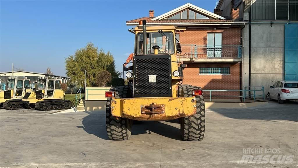 Fiat-Allis FR15B Колесни товарачи