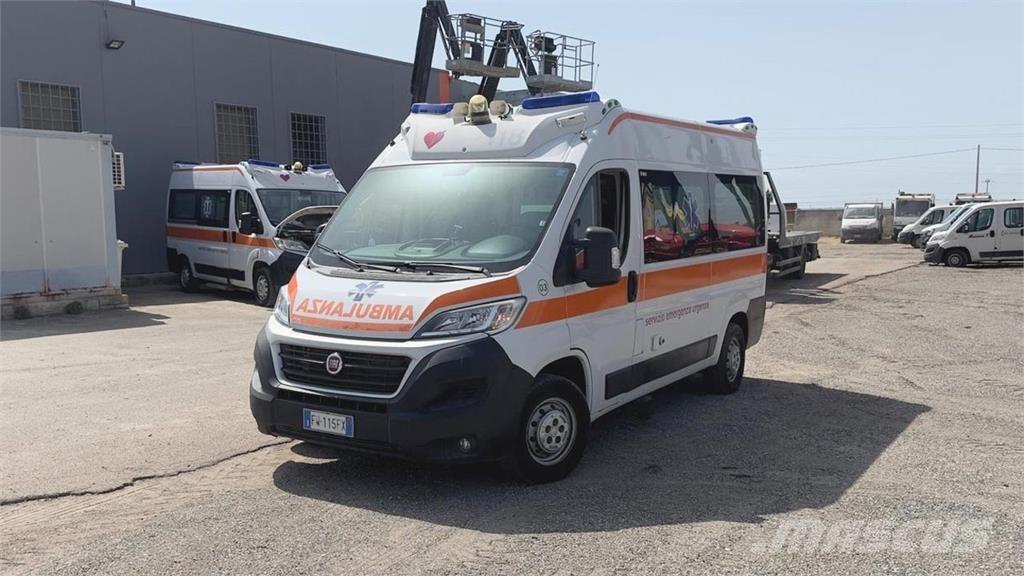 Fiat DUCATO AMBULANZA Други