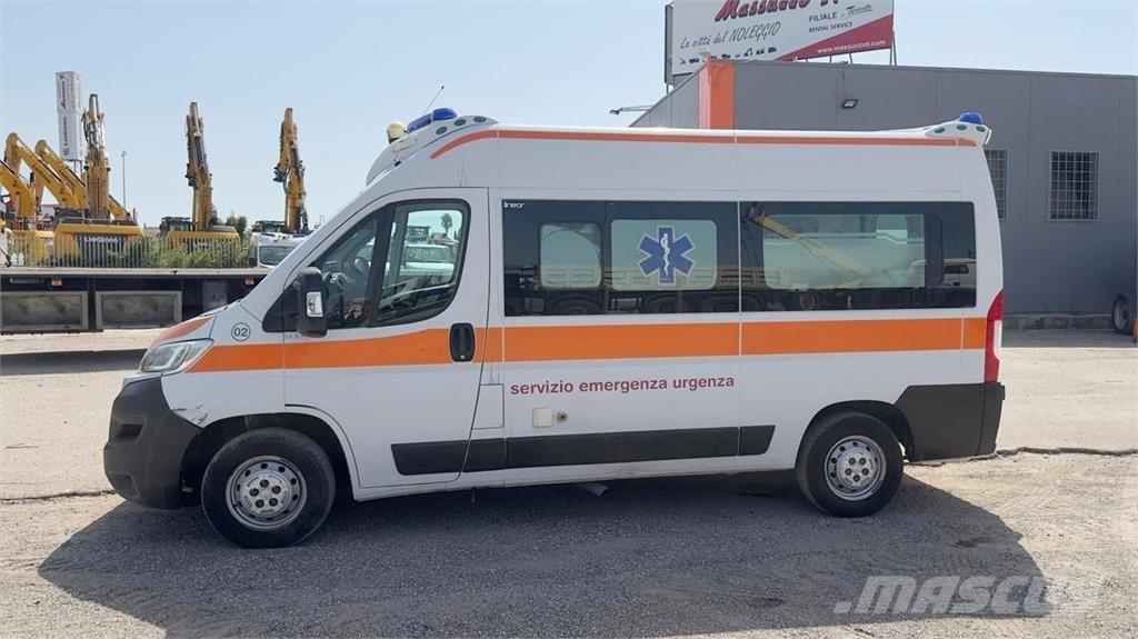 Fiat DUCATO AMBULANZA Други