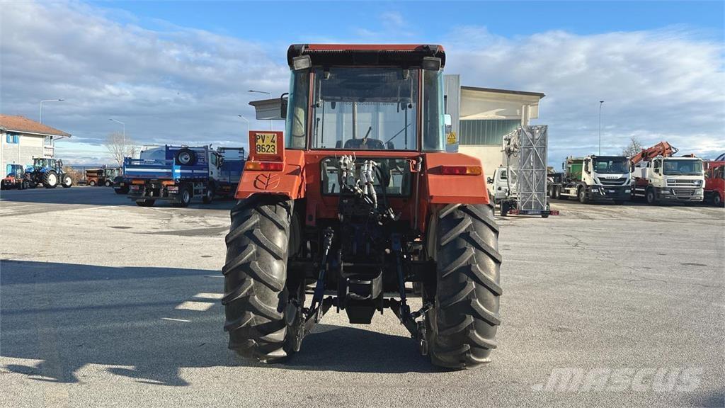 Fiat F100 DT 4X4 Снегочистачки