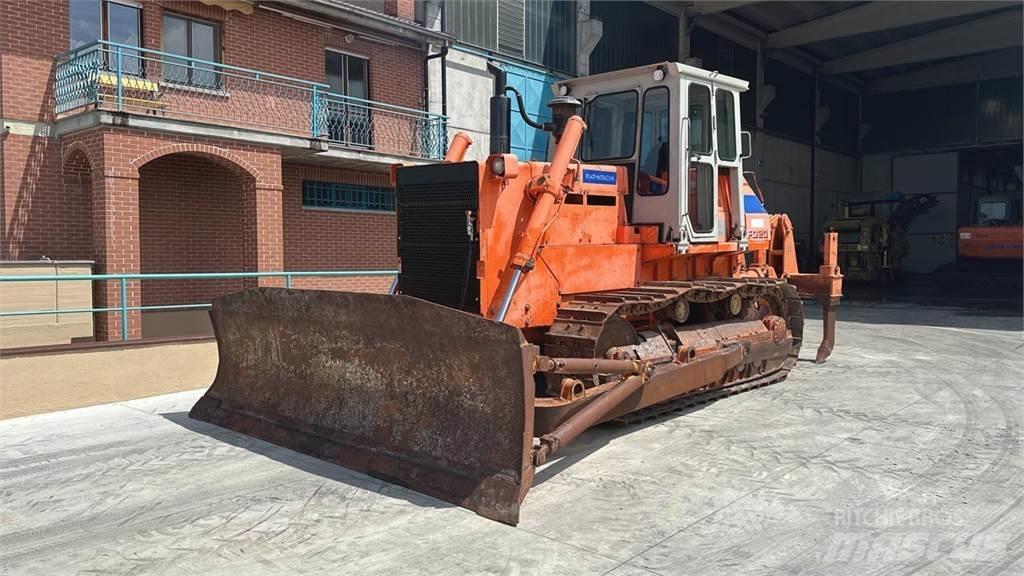 Fiat-Hitachi FD20 Верижни булдозери
