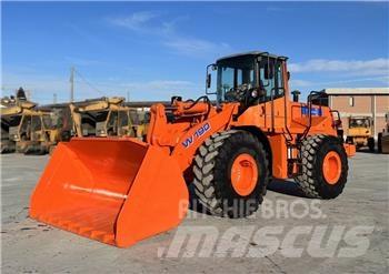 Fiat-Hitachi W190 Колесни товарачи